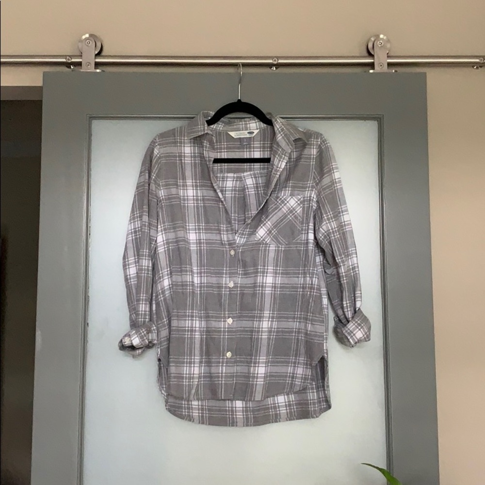Old Navy Flannel